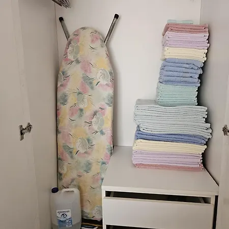 Dori's Apartment